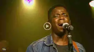 Folabi Nuel - My Heart (LIVE)